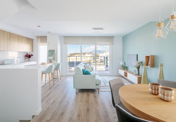 Villa i Finestrat, Alicante, Finestrat - € 555.000 | Ref: Breeze 74 - foto 1